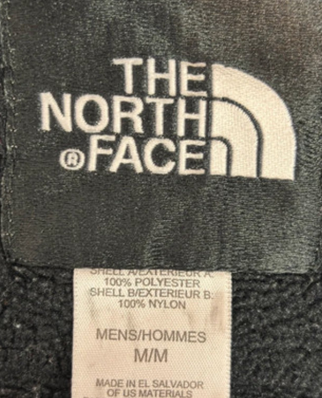 Fleece Weste The North Face (Herren M) schwarz