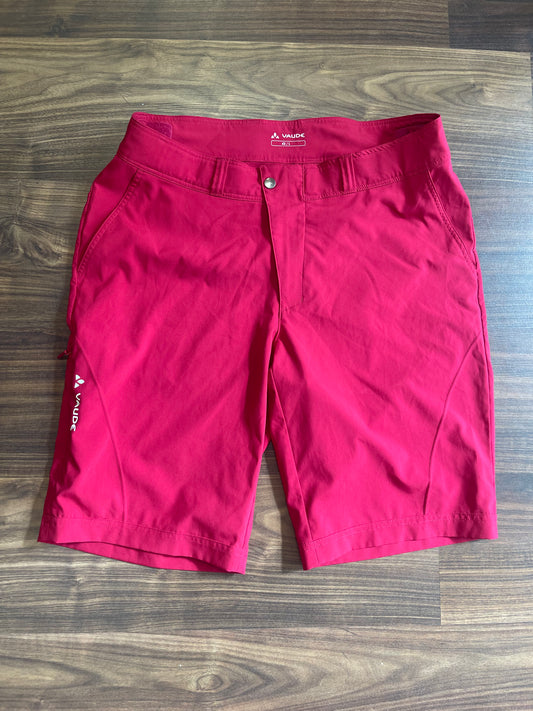 Outdoor Shorts ( L / XL : 42 Damen) Vaude pink - wanderlich.com