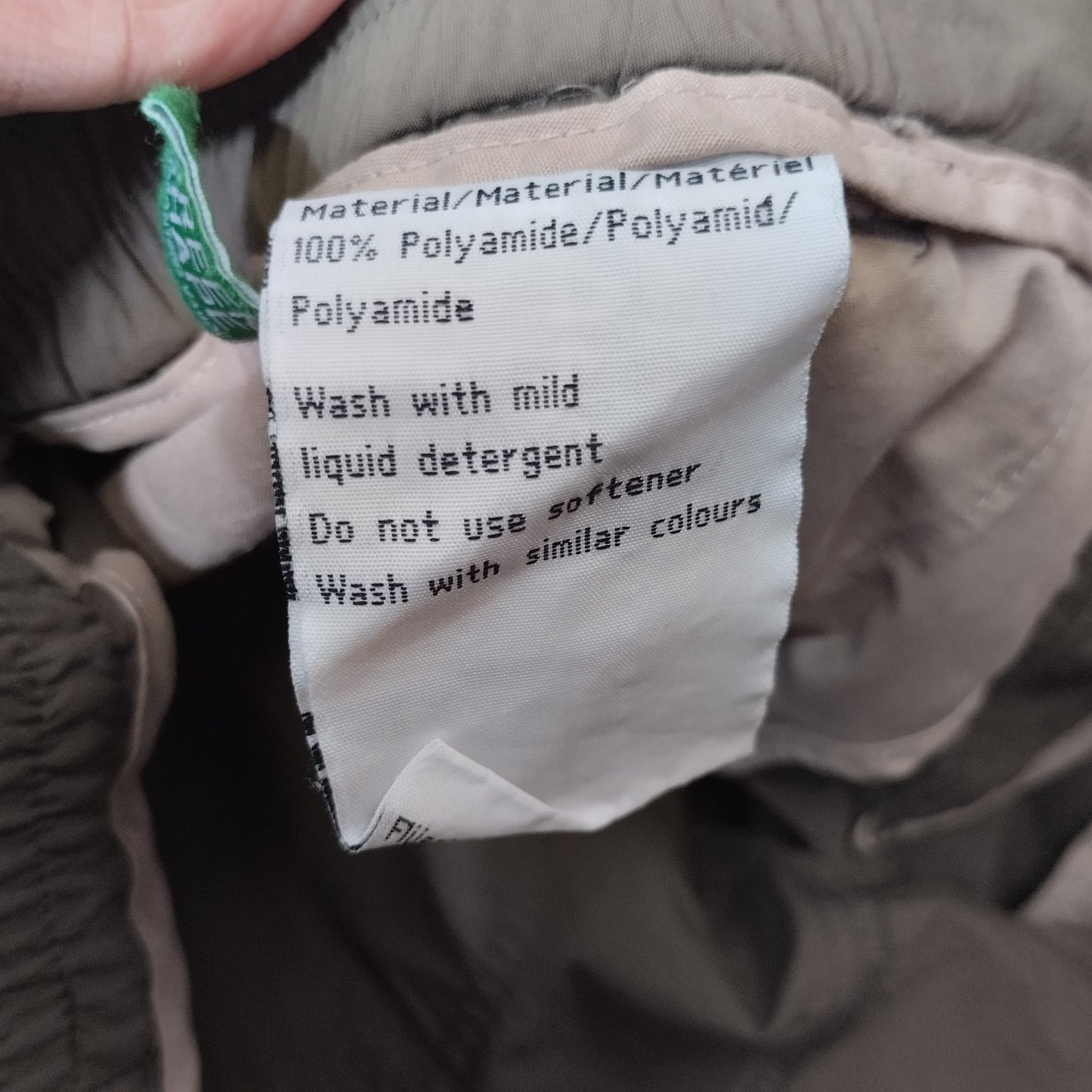 Wander Shorts von Vaude ( Damen S bis M ) khaki