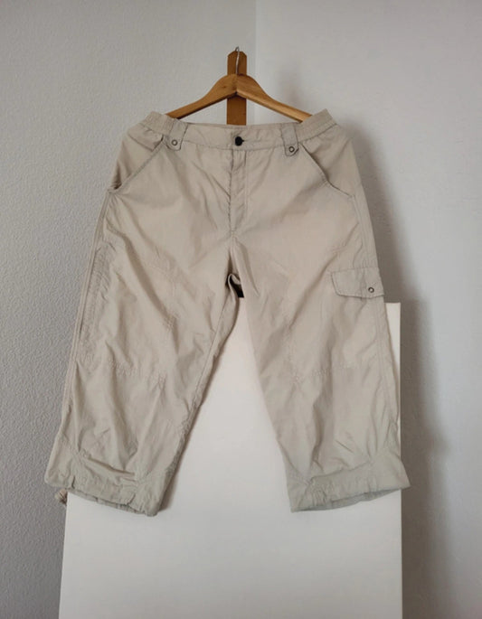 Wander Shorts von Vaude ( Damen L) kurze Hose natur