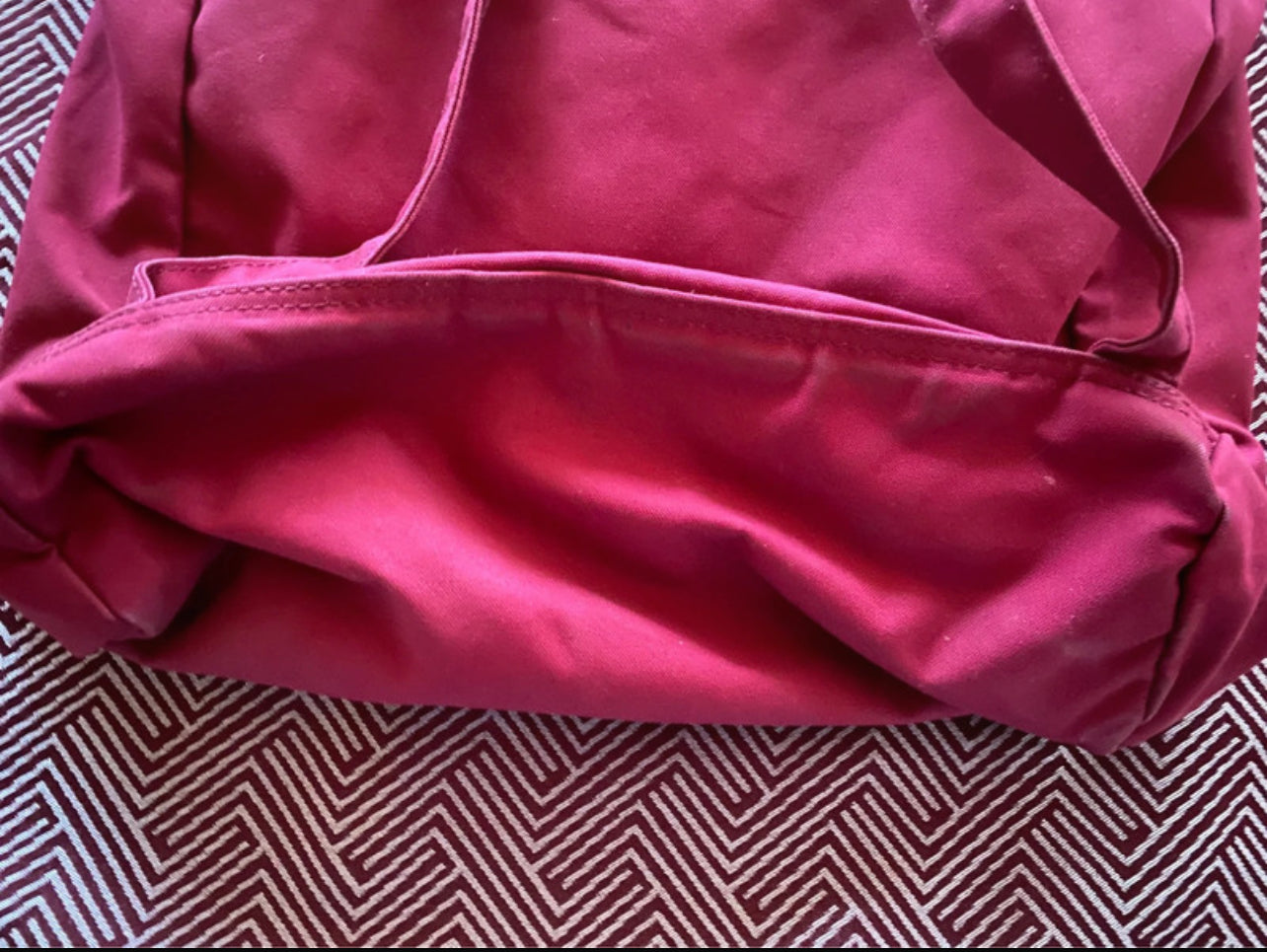 Tasche / Rucksack Fjällräven G-1000 Tote Bag No.1 beerenfarbig