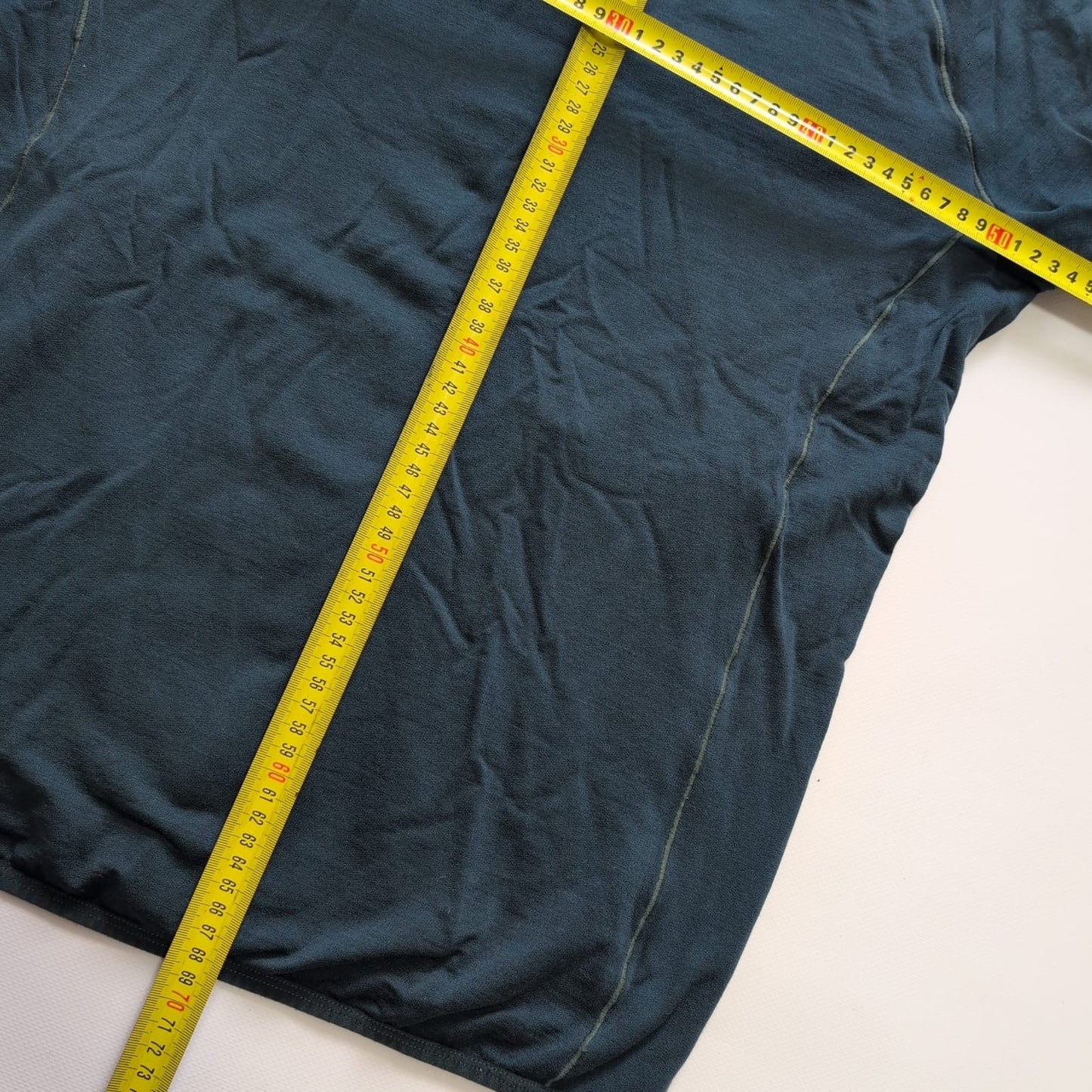 Zipper Merino Jacke von Icebreaker (M Herren) blau mit Kapuze