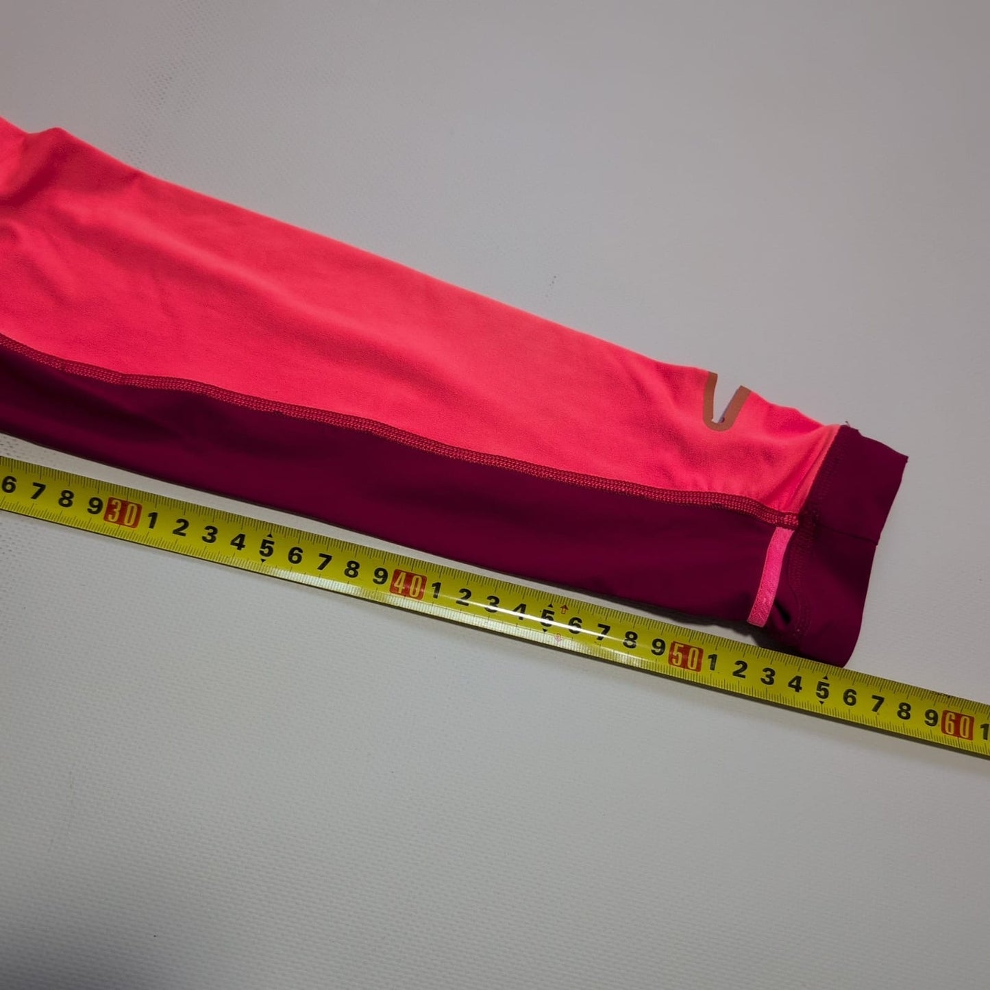 Sport Jacke (L Damen) von Dynafit Zip Sweatshirt rosa rot