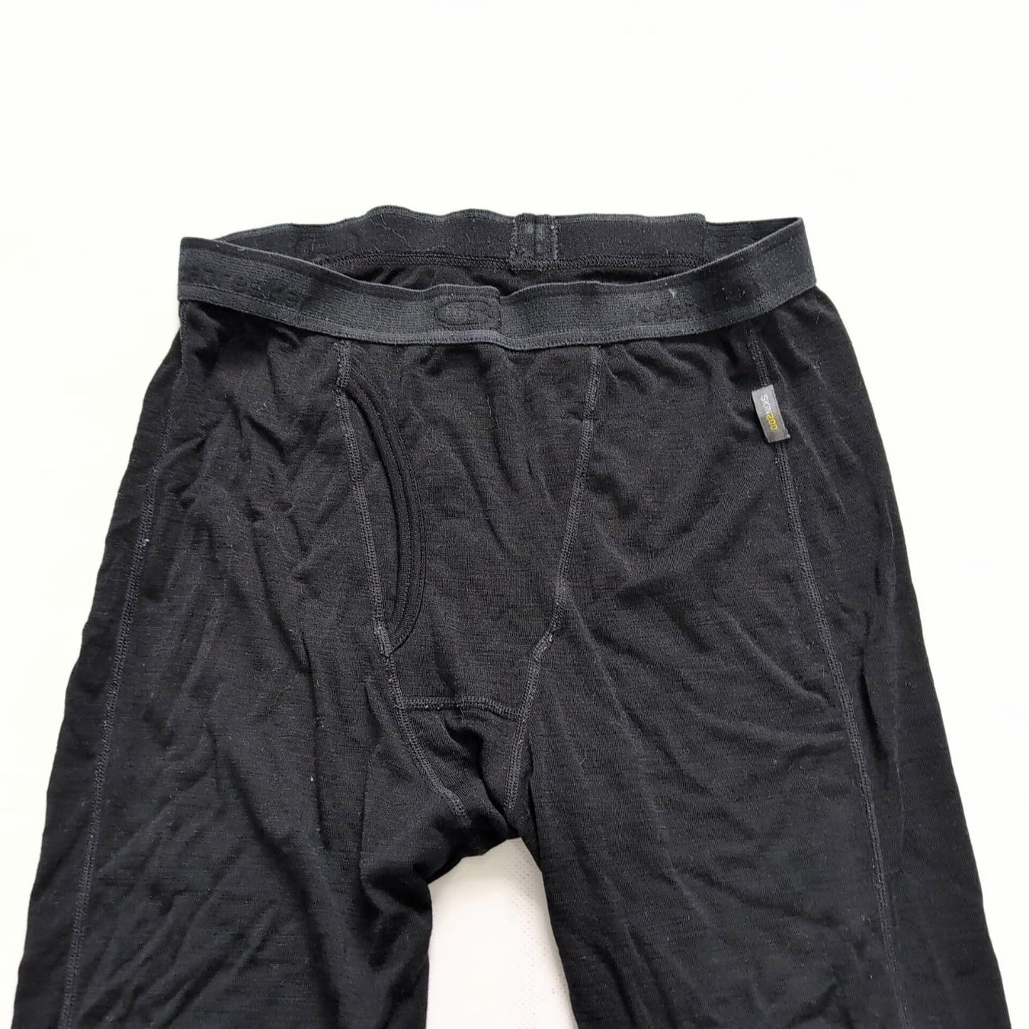 Lange Unterhose / Tights von Icebreaker (M Herren) pure Merino 200 - wanderlich.com