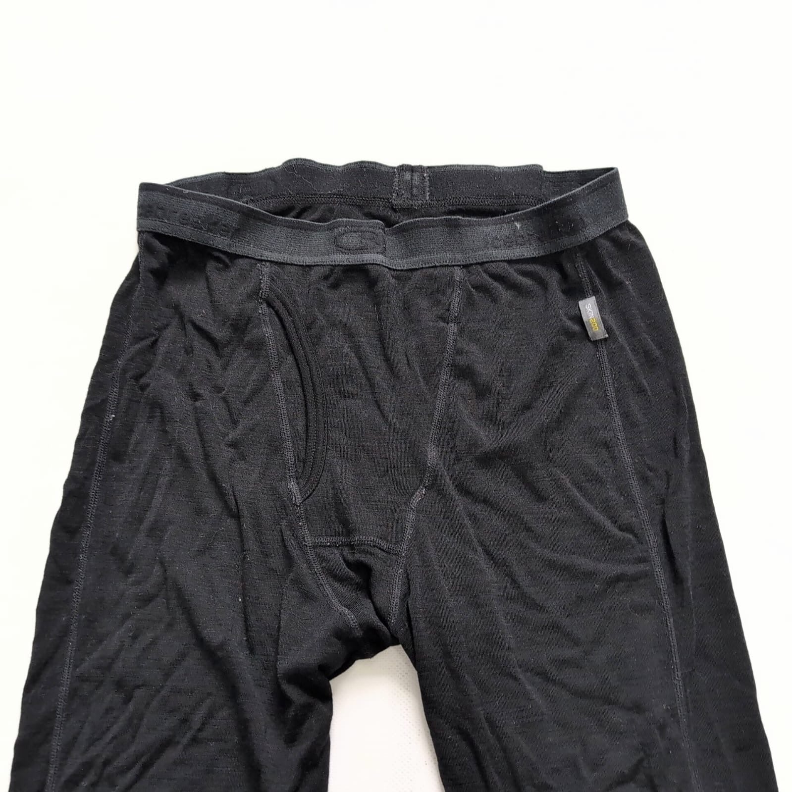 Lange Unterhose / Tights von Icebreaker (M Herren) pure Merino 200 - wanderlich.com