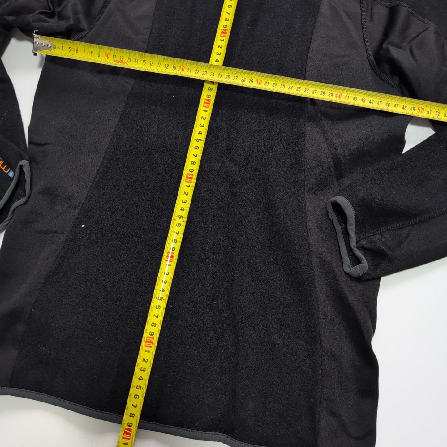 Ortovox Jacke aus Schurwolle (M Herren) Merino schwarz