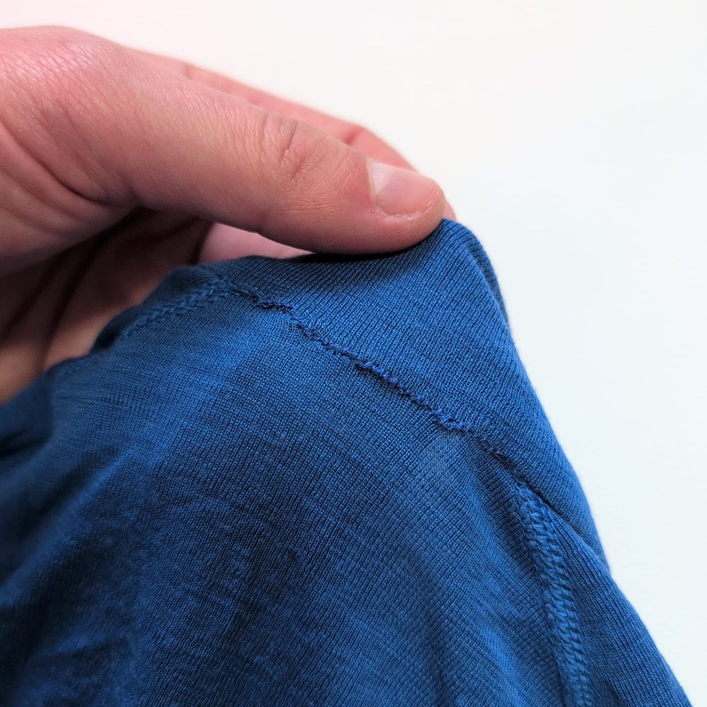 Merino 200 Zip Longsleeve Icebreaker (L Herren) blau