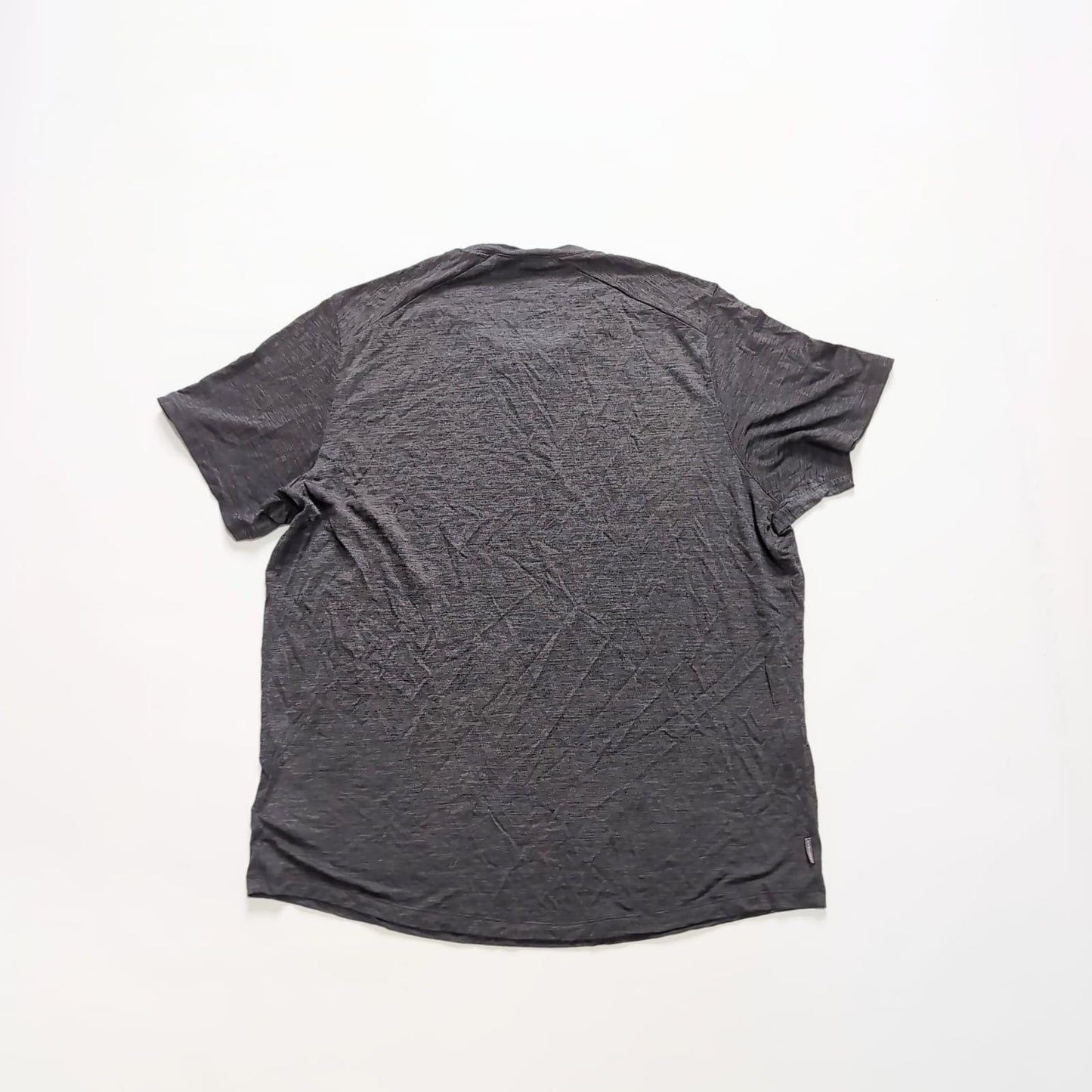 Merino T-Shirt von Icebreaker (XXL Herren ) grau