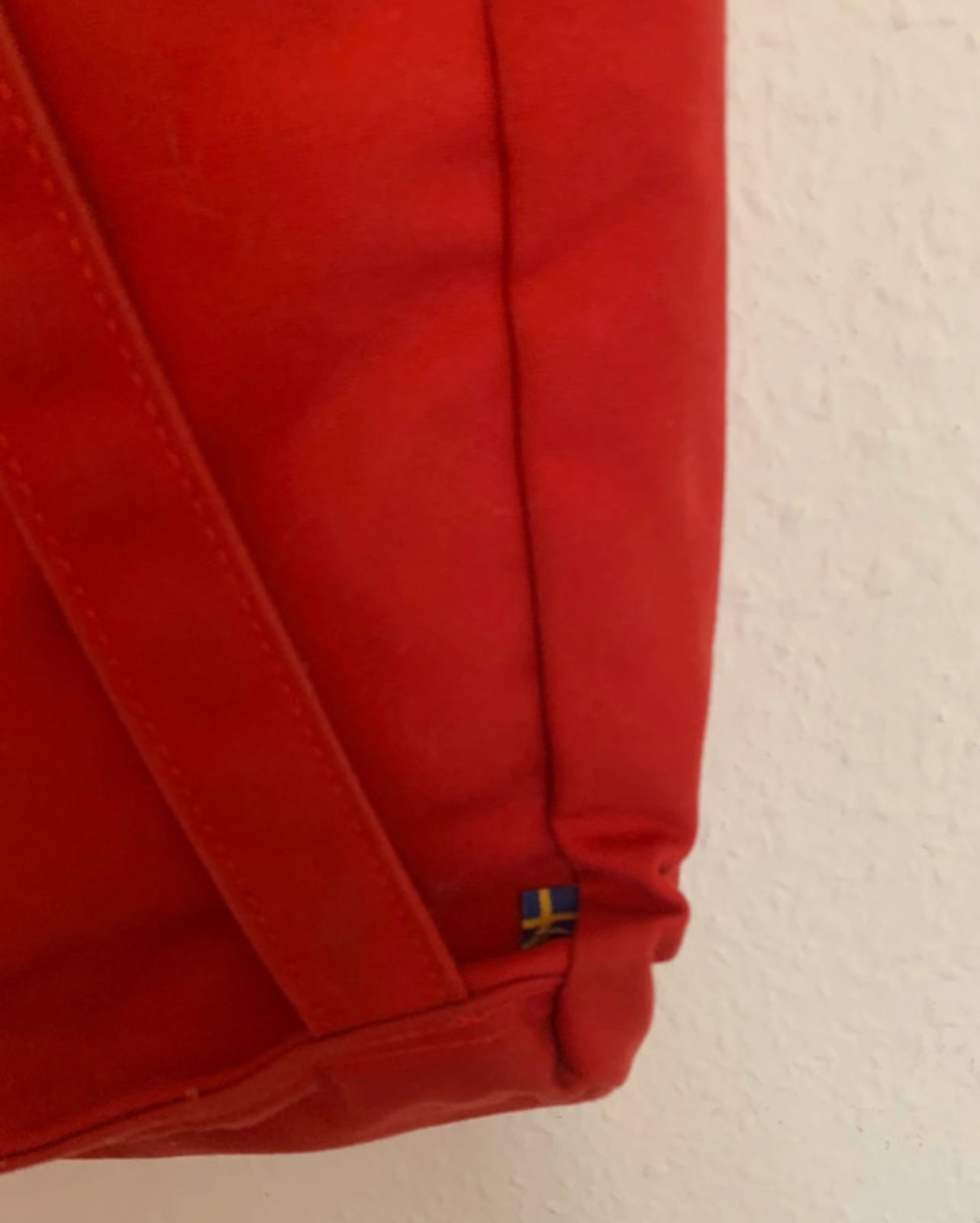 Tasche / Rucksack Fjällräven G-1000 rot