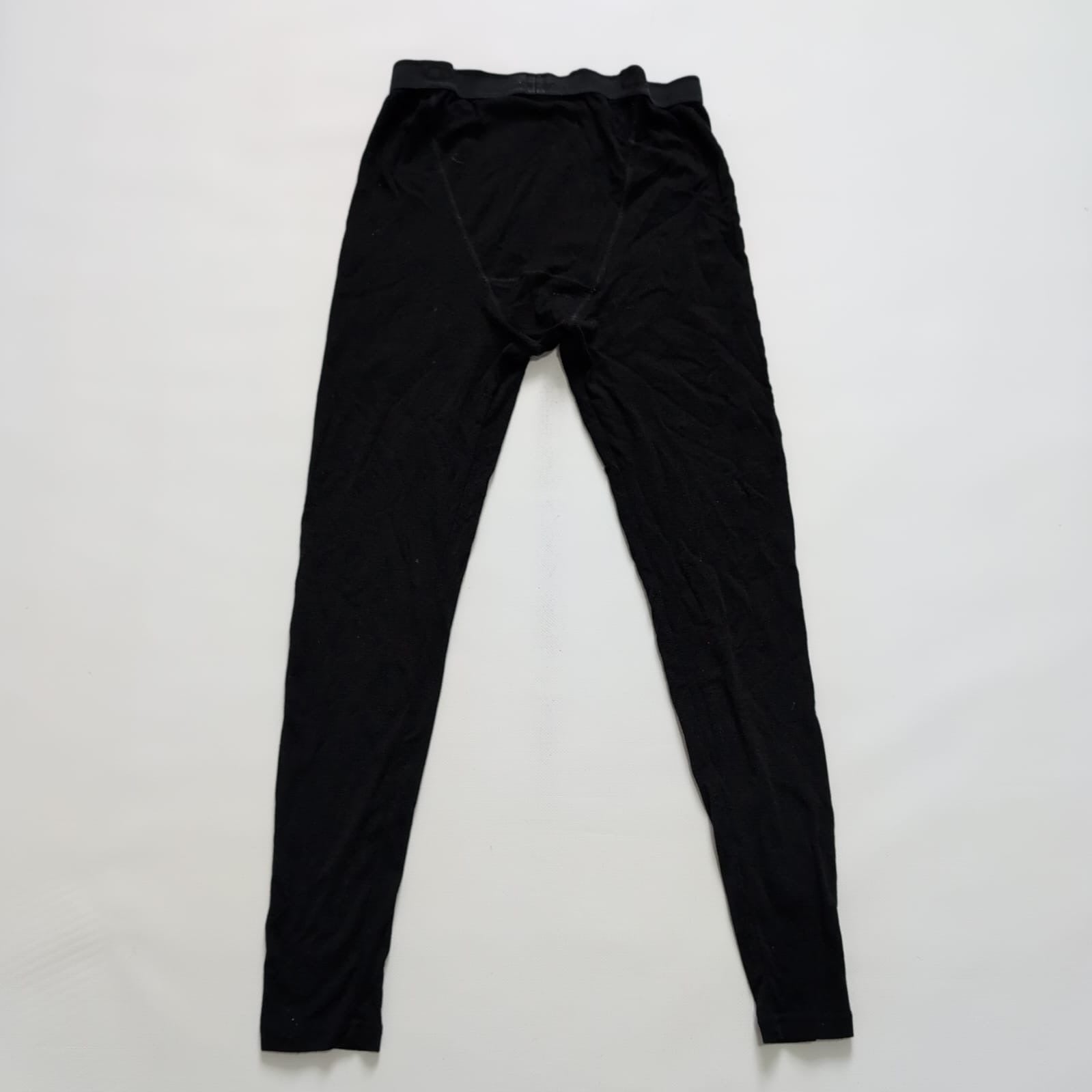 Lange Unterhose / Tights von Icebreaker (M Herren) pure Merino 200 - wanderlich.com
