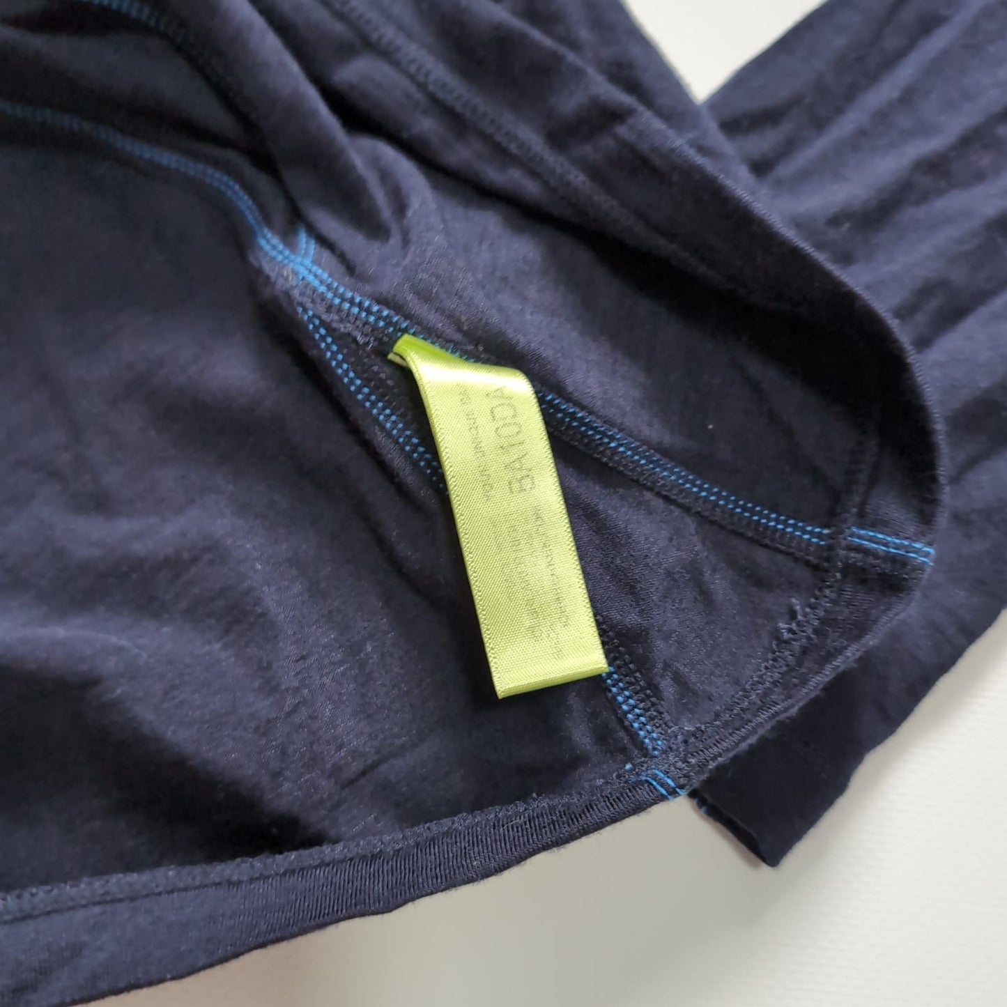 Longsleeve Icebreaker (L HERREN) Merino 200 dunkelblau