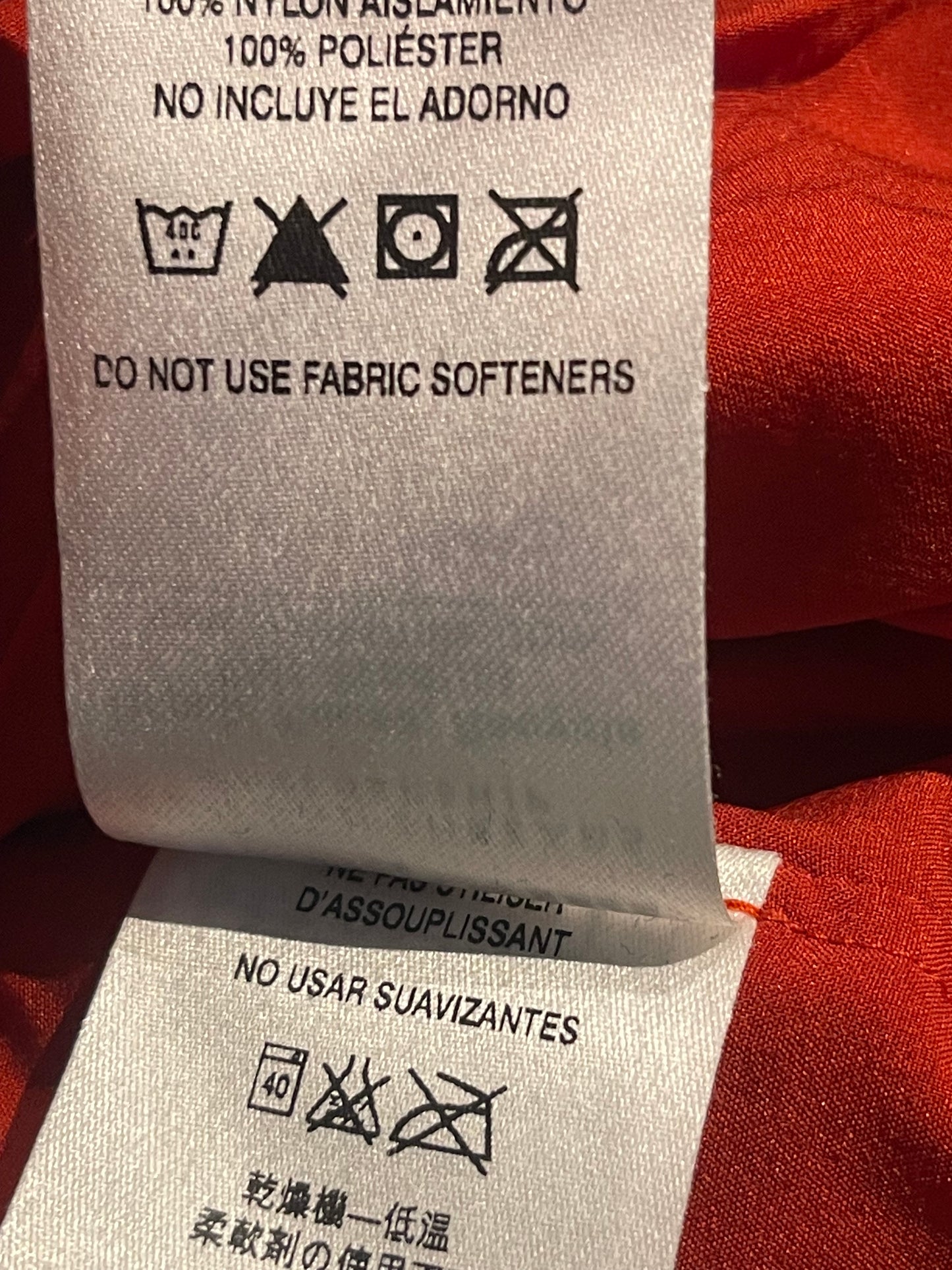 Patagonia Jacke Nano Air Isolation (XXL Herren) blau mit Kapuze