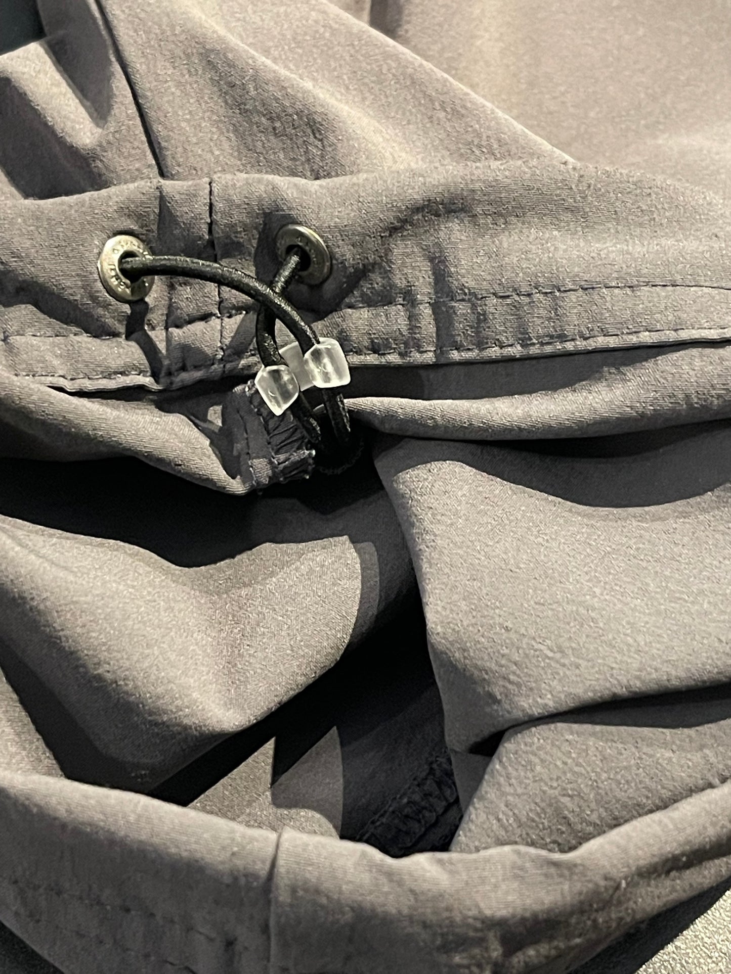 Leichte Outdoor Hose von Schöffel (XL Herren) grau