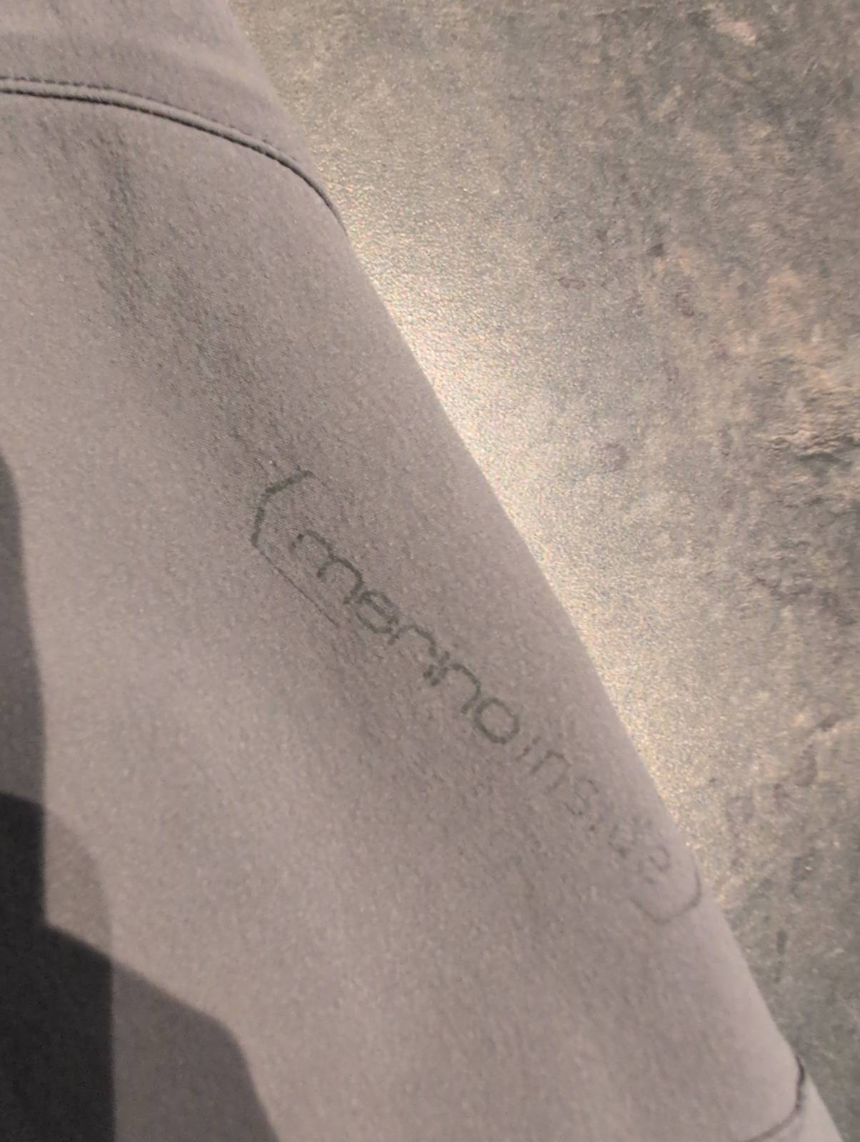 Trekking Hose von Ortovox Merino (L Herren) grau - wanderlich.com