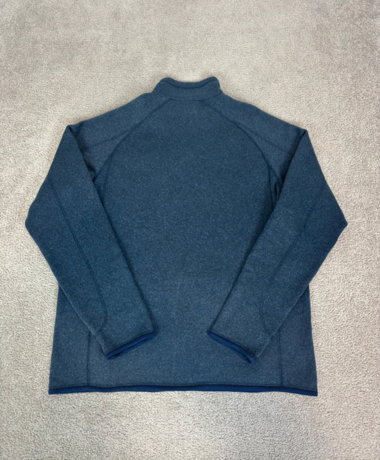 Fleece Jacke Patagonia (XXL Herren) Better Fleece blau