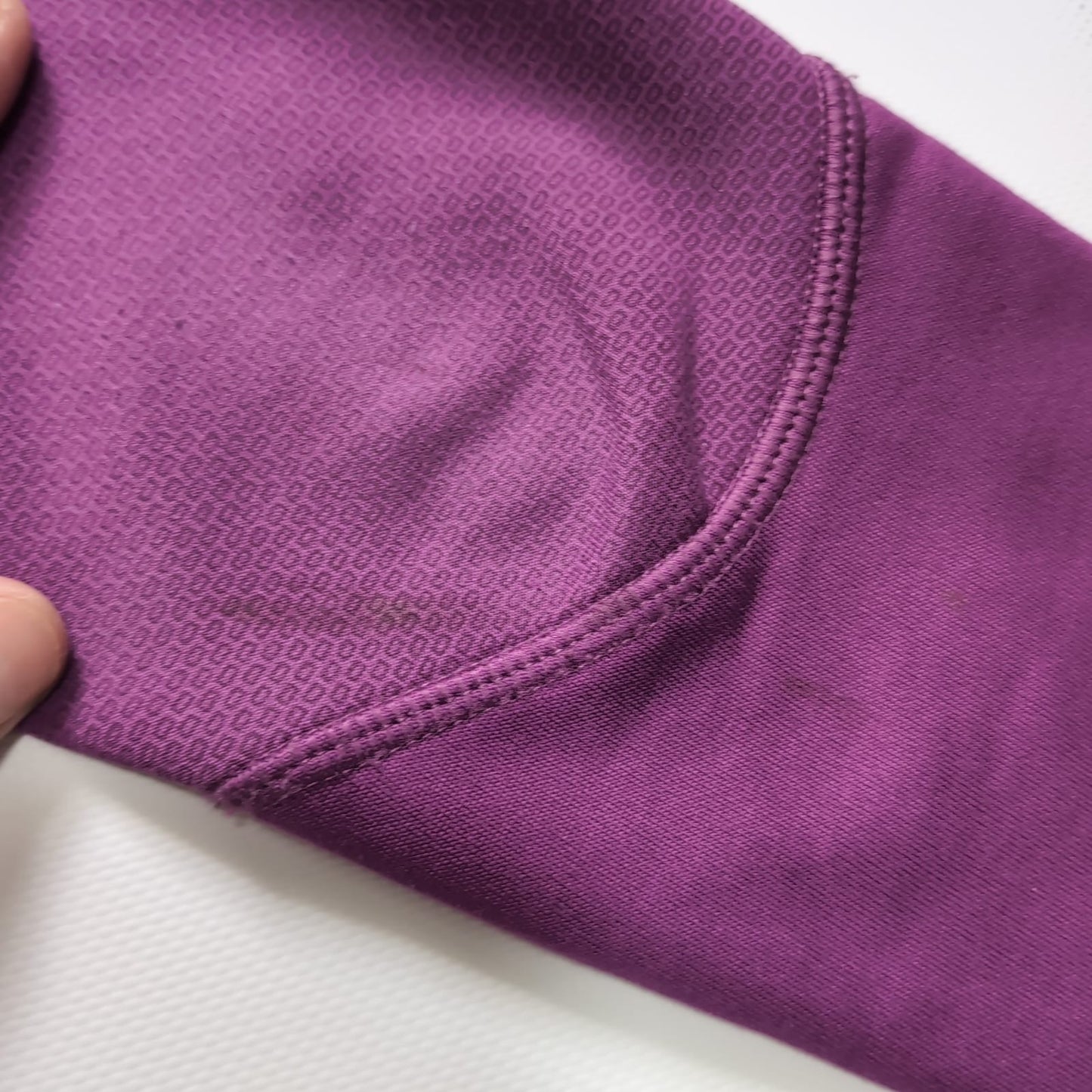 Patagonia Fleece Jacke Polartec (L Damen) lila