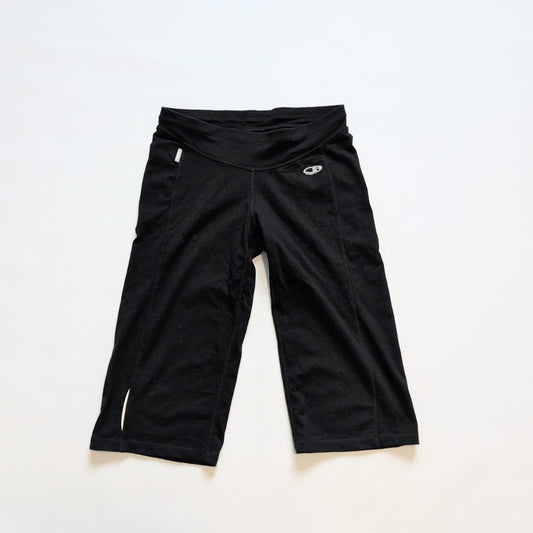 2/3 Hose Icebreaker Merino 260 (S Damen) Jogging Shorts schwarz - wanderlich.com