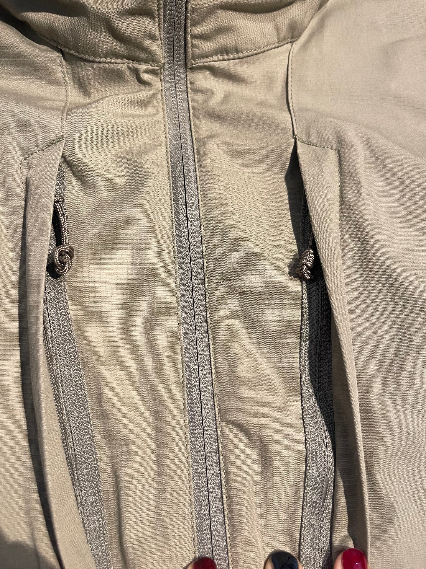 Weste von Fjällräven (L Herren) G-1000 hell- beige