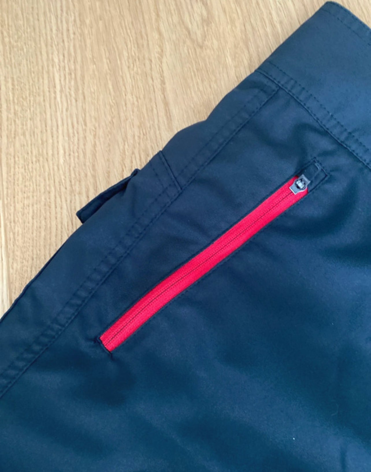 Wander / MTB Shorts von Maloja (S Herren) kurze Hose schwarz