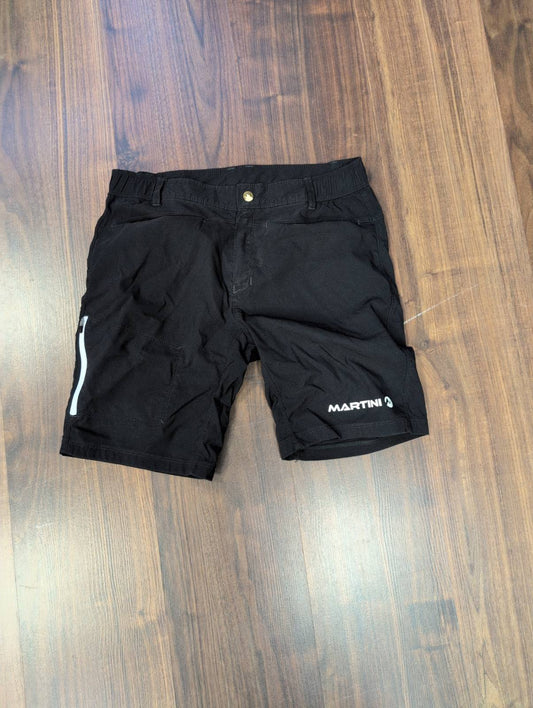 Technische Shorts von Martini (S Herren) kurze Hose schwarz - wanderlich.com