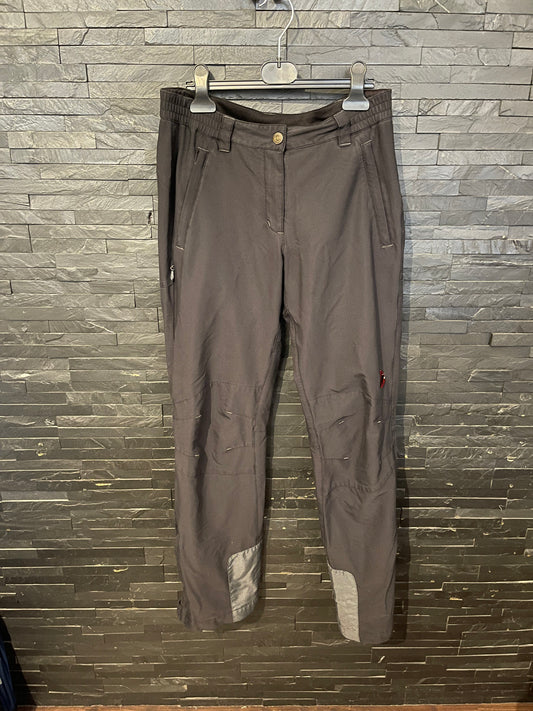 Touren Hose von Mammut (M Damen) Softshell schwarz