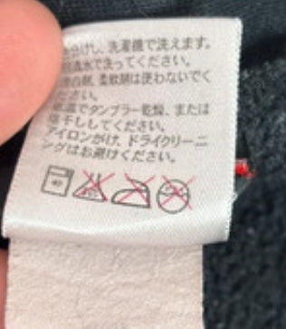 Fleece Weste The North Face (Herren M) schwarz