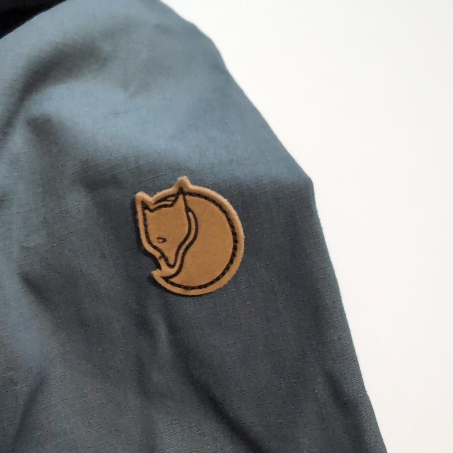 Fjällräven Jacke G-1000 (XS Damen) Stina stahl blau