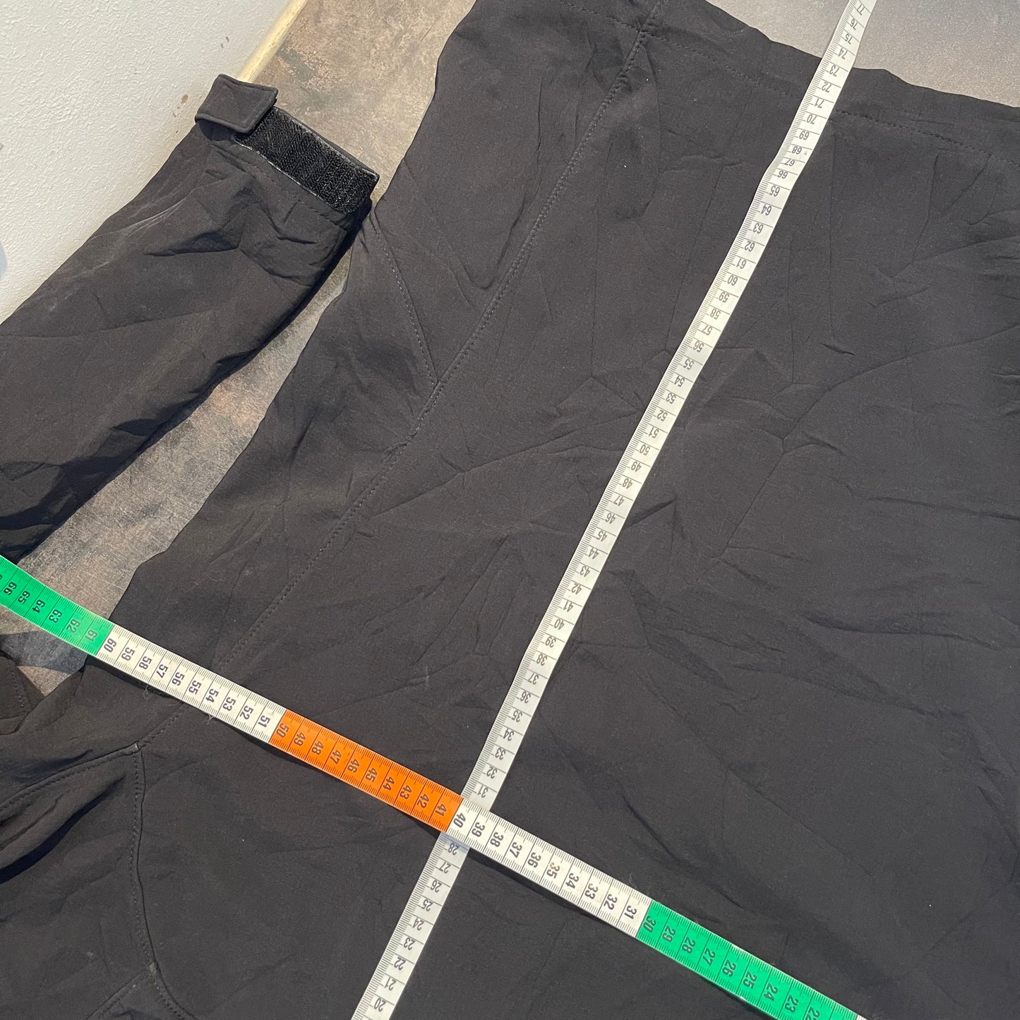 Übergangsjacke Patagonia (L Herren) schwarz wasserdicht