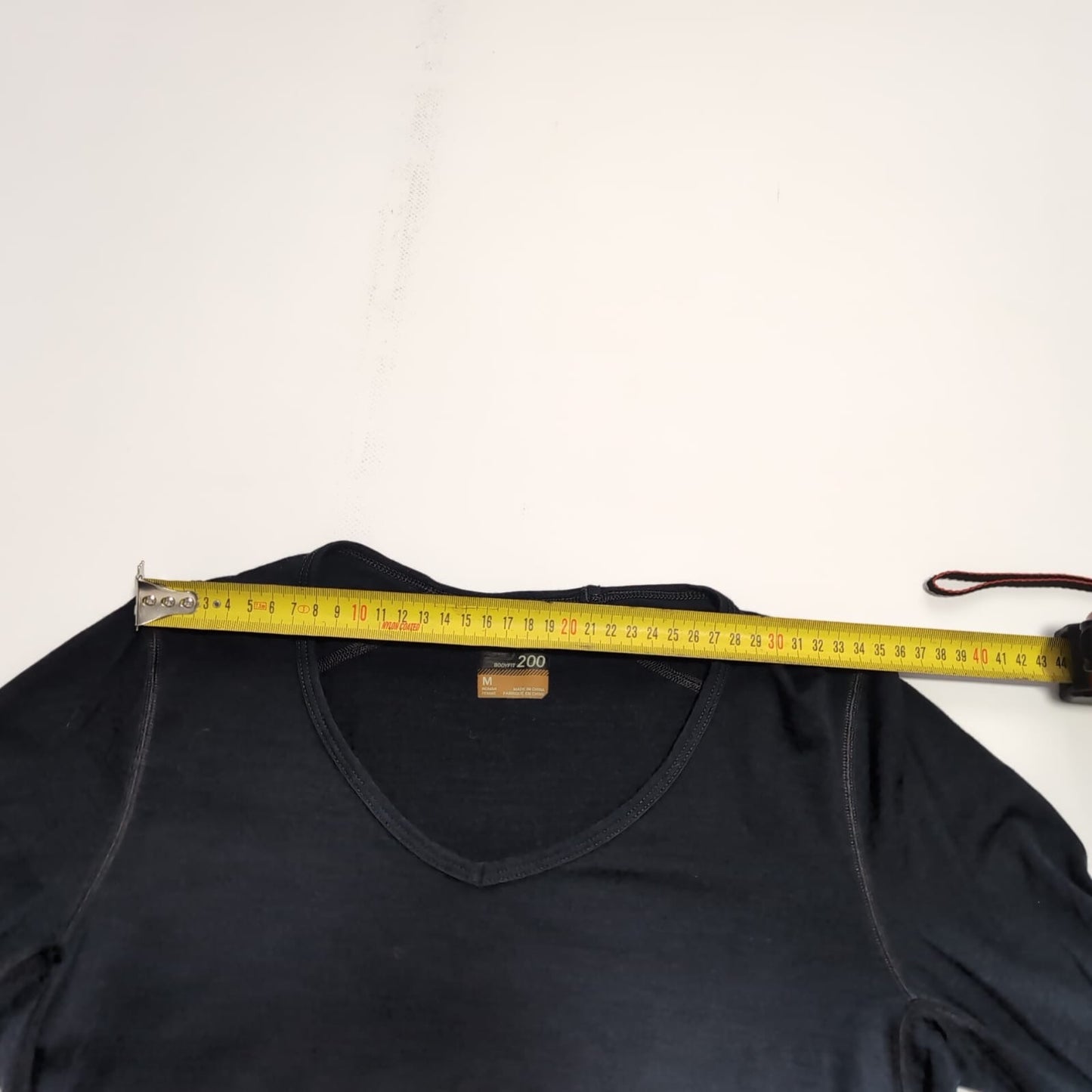 Merino 200 Longsleeve Icebreaker ( M Damen ) Funktionsshirt grau