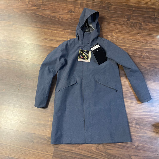 Arcteryx Regenmantel Hardshell Parka (M Damen) grau