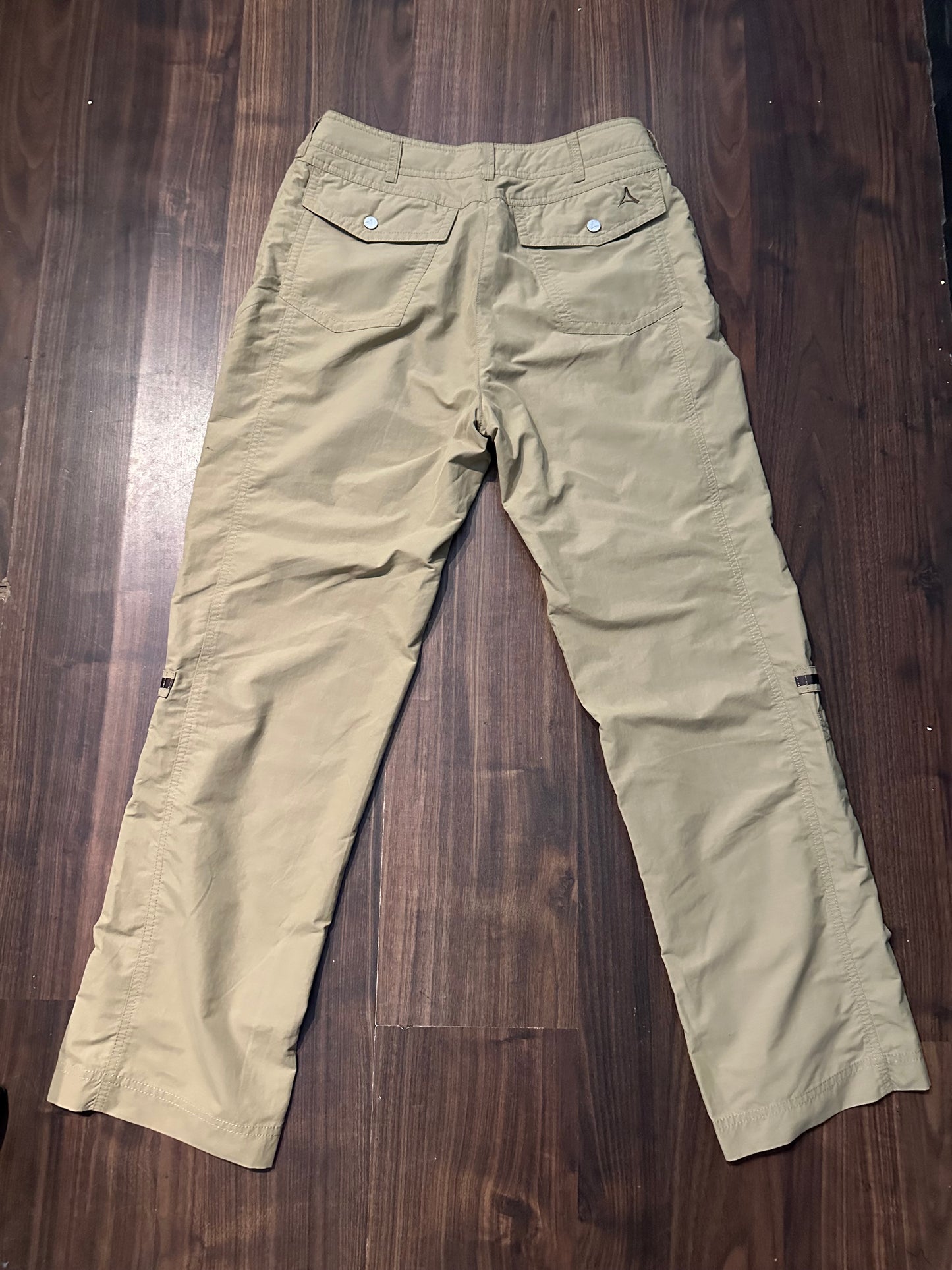 Outdoor Hose von Schöffel (L Damen) 2in1 beige