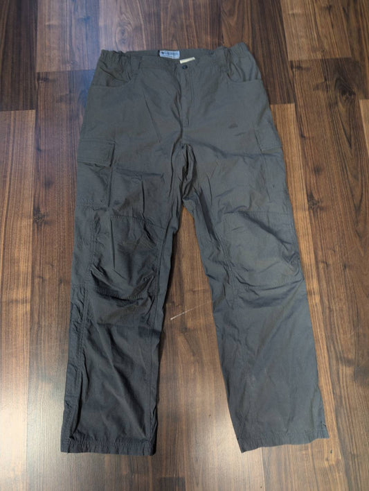 Zip Off Hose von Columbia (XL Herren 36-34") 2in1 Anthrazit