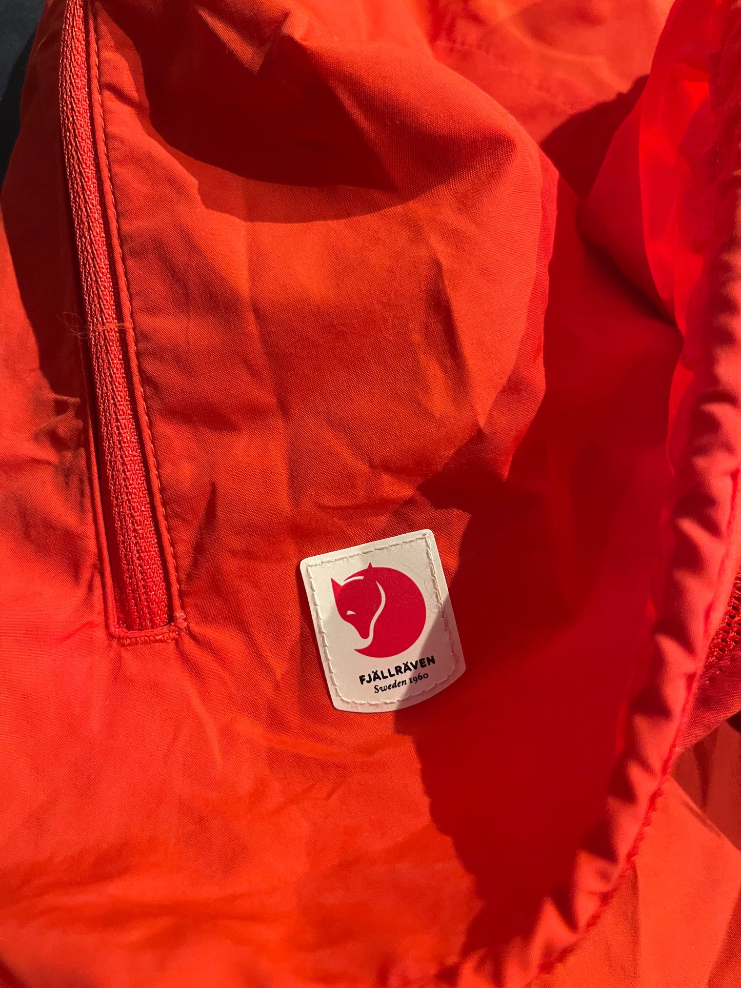 Fjällräven Jacke (L Damen) HIGH COAST HYDRATIC JACKET orange