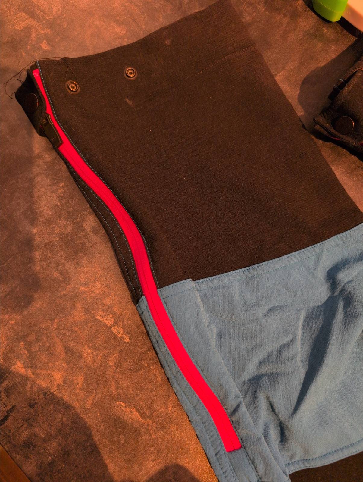 Touren Hose von Ortovox Merino (M Damen) Schoeller blau - wanderlich.com