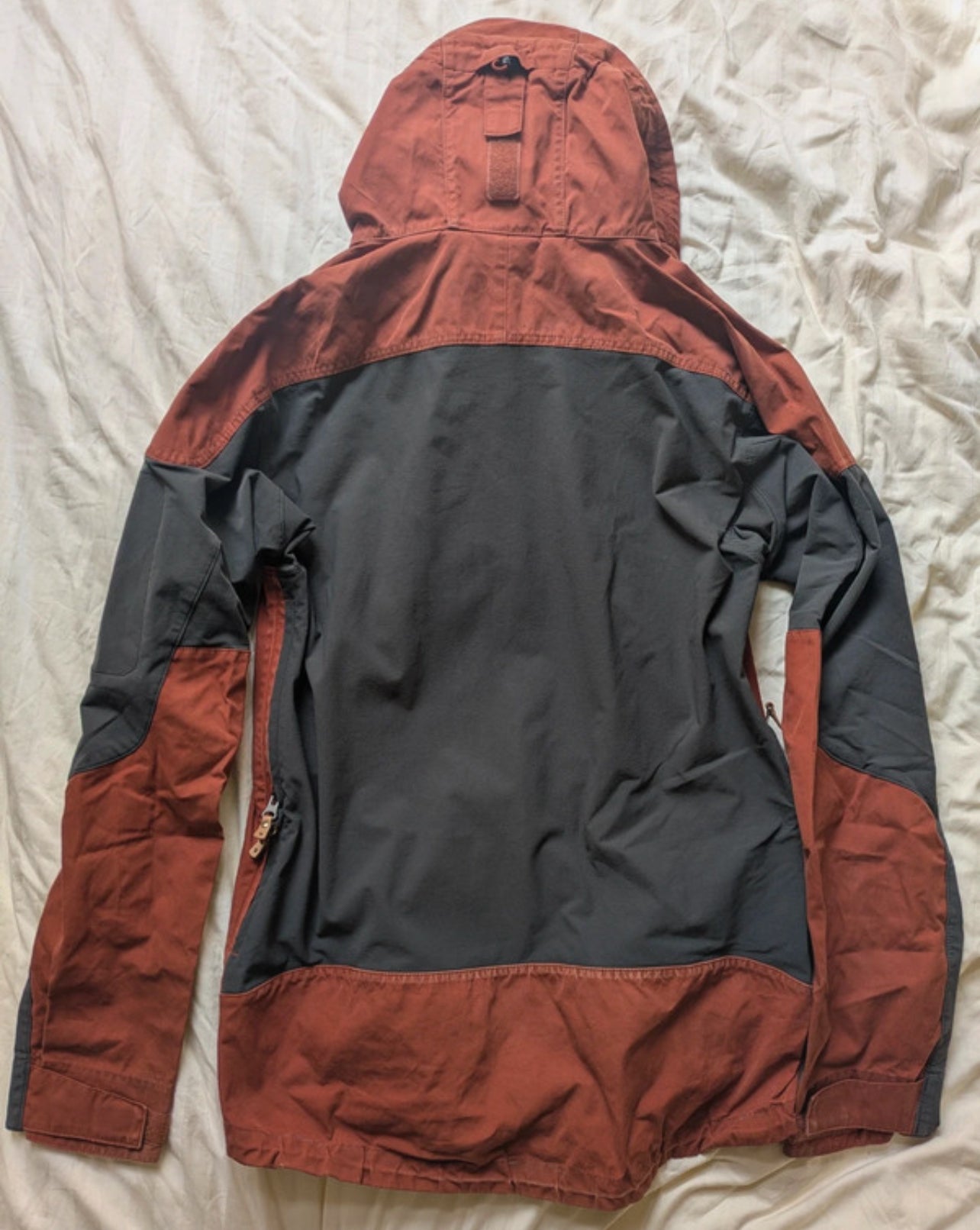 Fjällräven Keb Jacke (M Herren) G-1000 Terrakotta Graphit