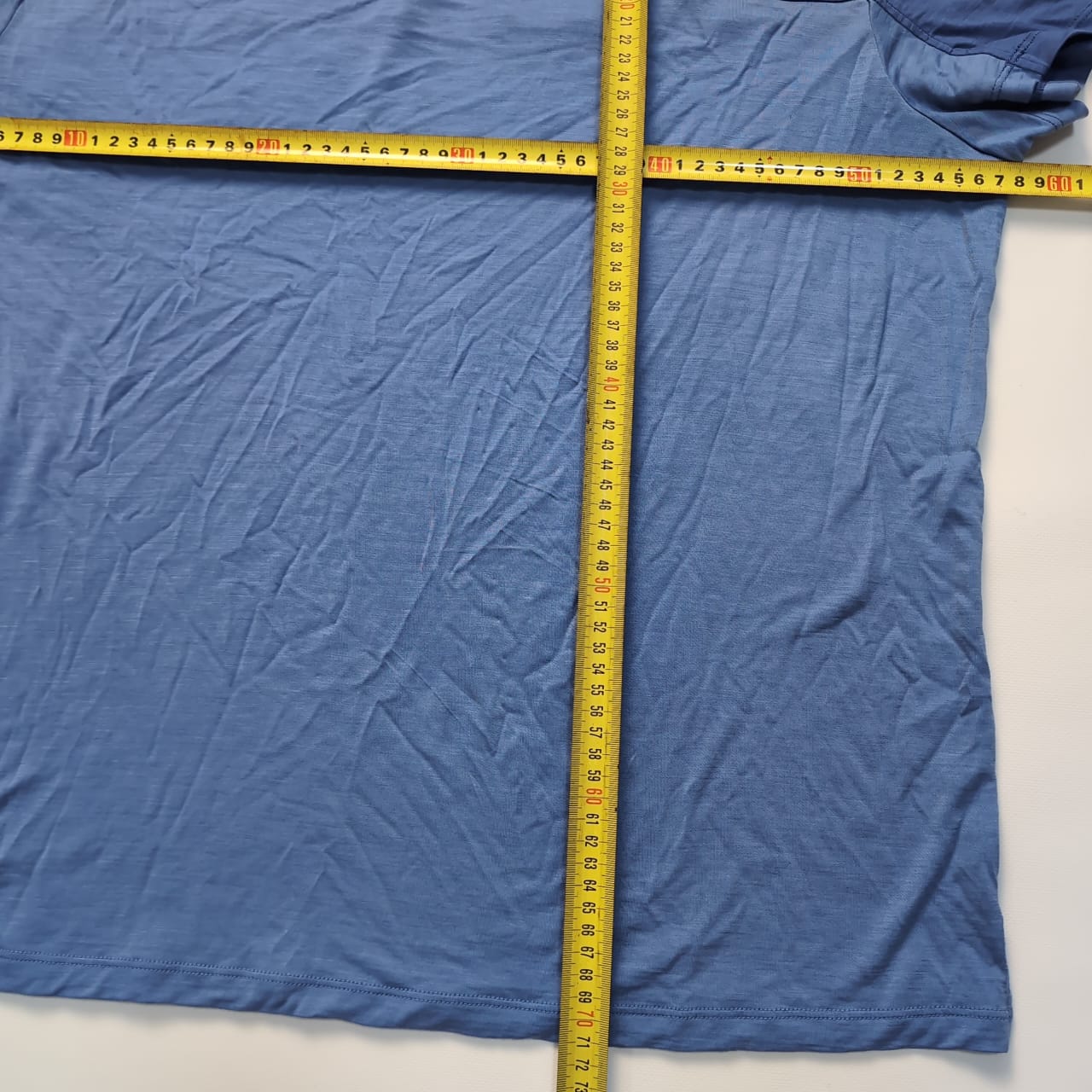 T-Shirt von Icebreaker Merino 125 Cool Lite (XL Herren) blau