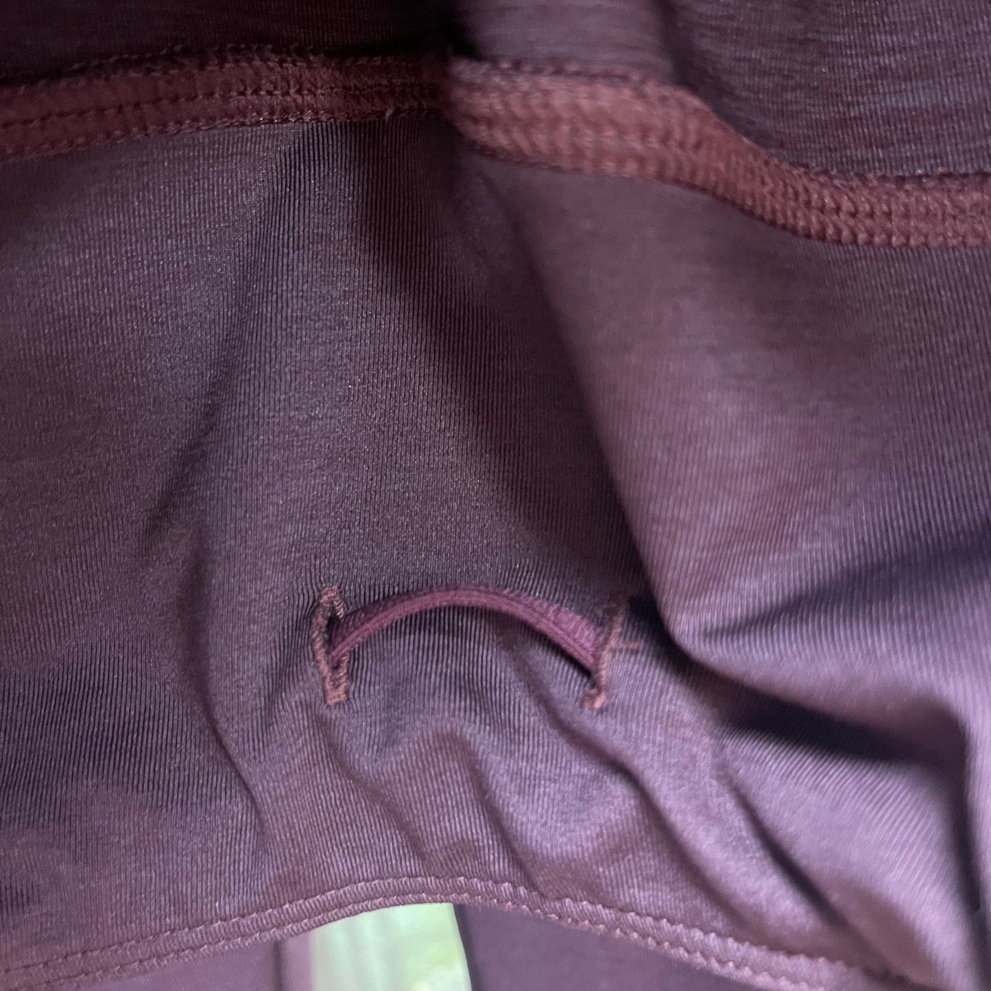 Jogging Hose / Leggings von Salomon (S Damen) lila / Aubergine