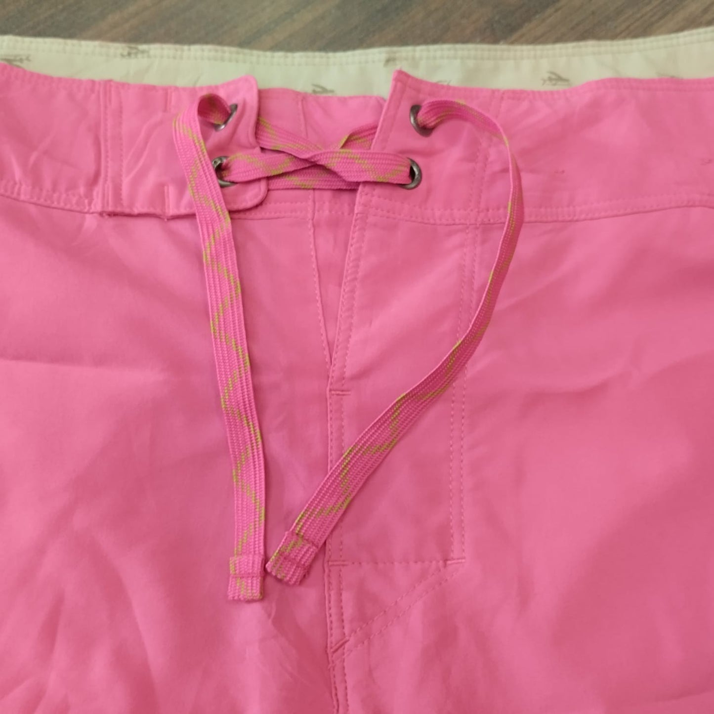 Leichte Shorts Patagonia (M Herren / L Damen) Badehose pink