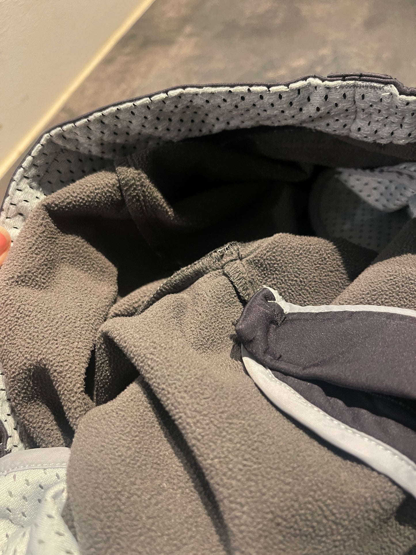 Touren Hose Mammut (M Damen) Softtech gefüttert schwarz