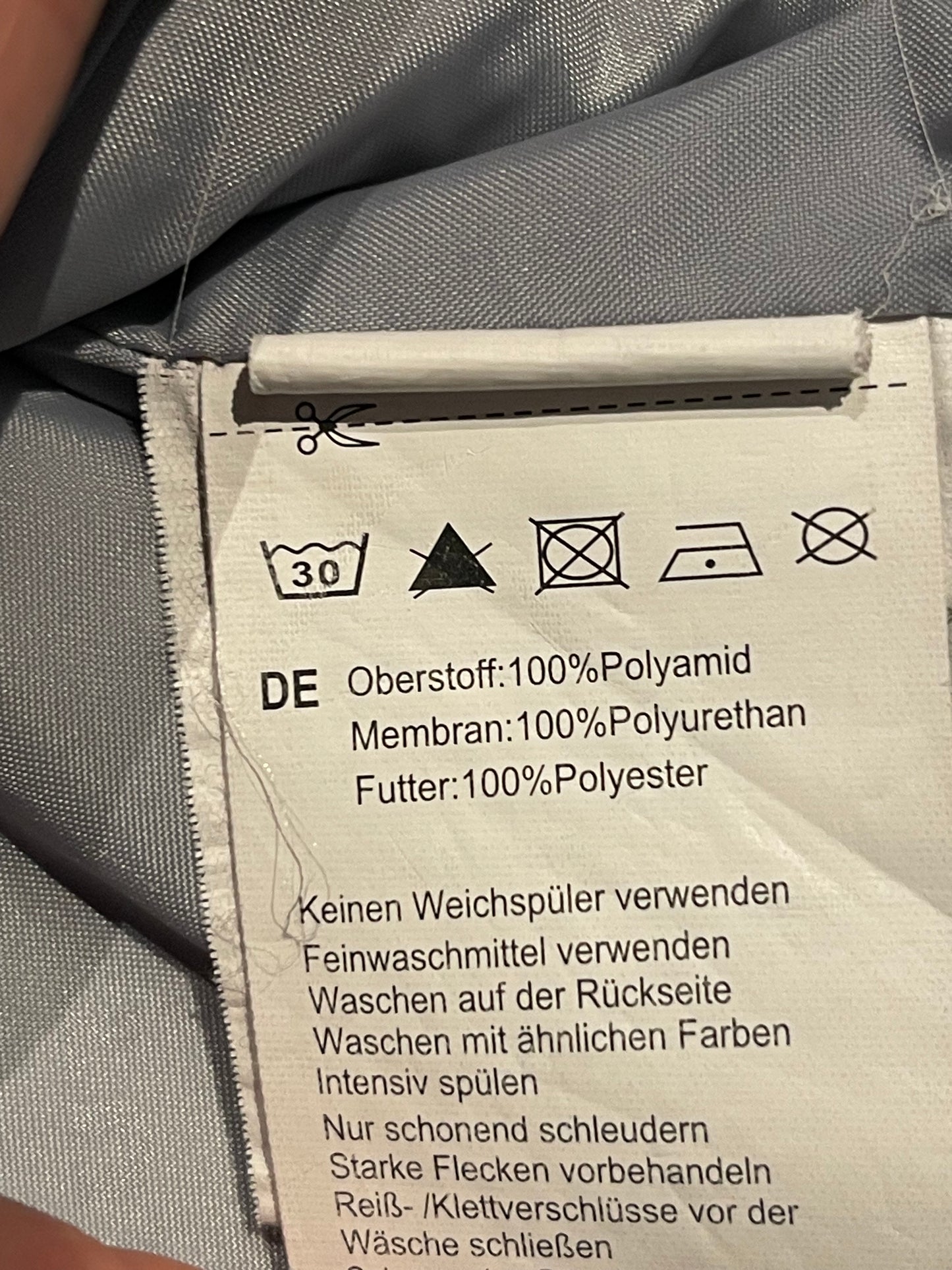 3in1 Jacke von Mammut (S/M Damen) Regenjacke + Windstopper Fleece schwarz