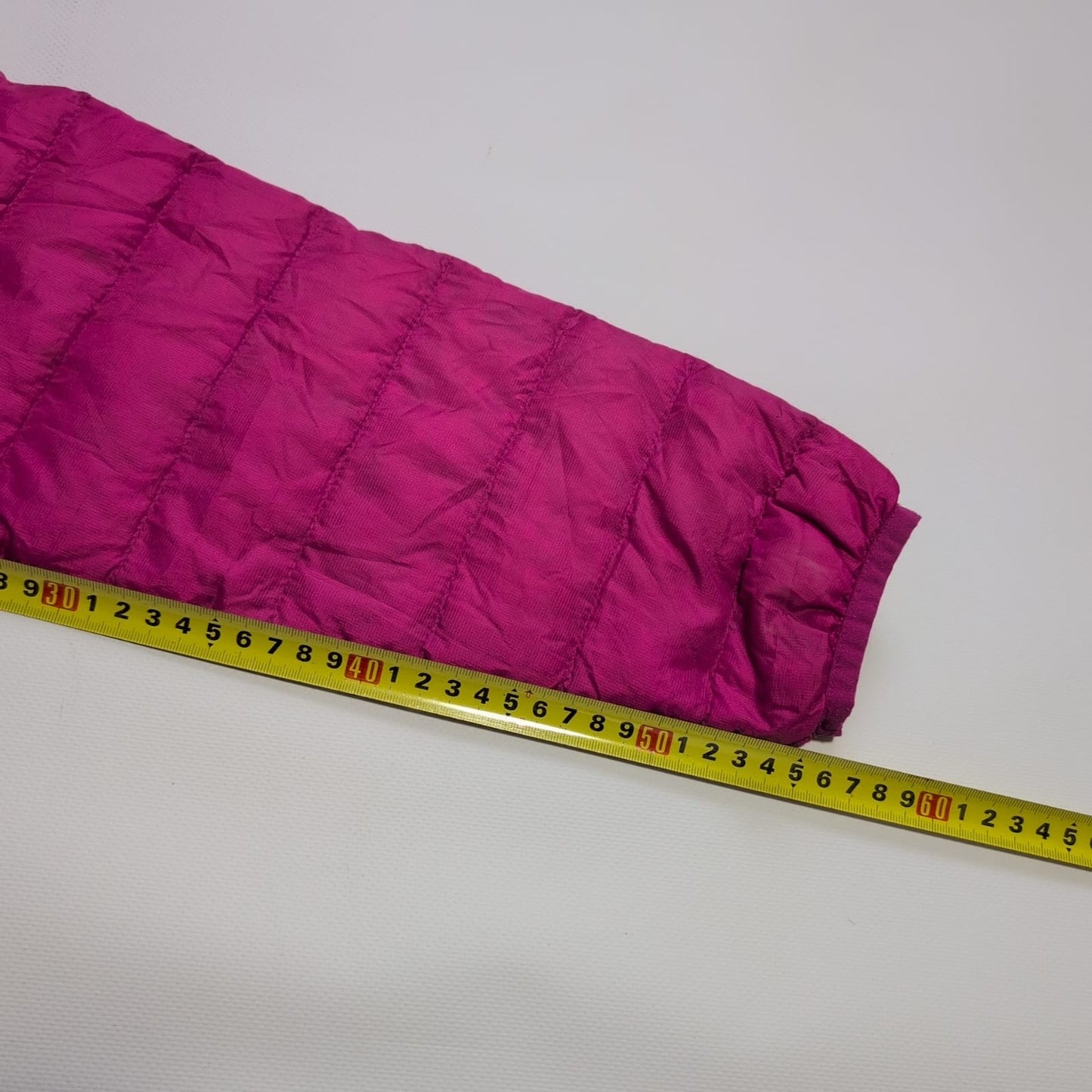 Patagonia Daunen Jacke (S Damen) Isolations- Steppjacke pink