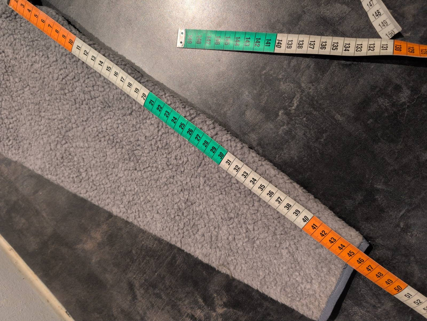 Retro Pile Jacke von Patagonia (M Herren) Teddy grau