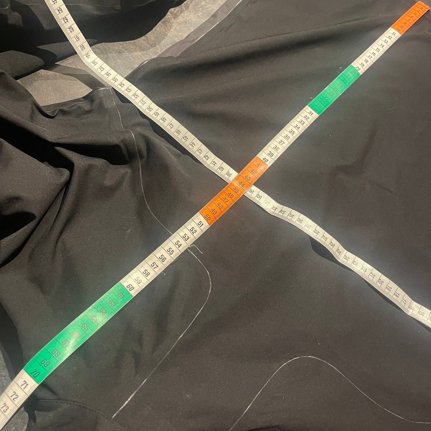 Jacke Patagonia (M Herren) leichtes Softshell schwarz