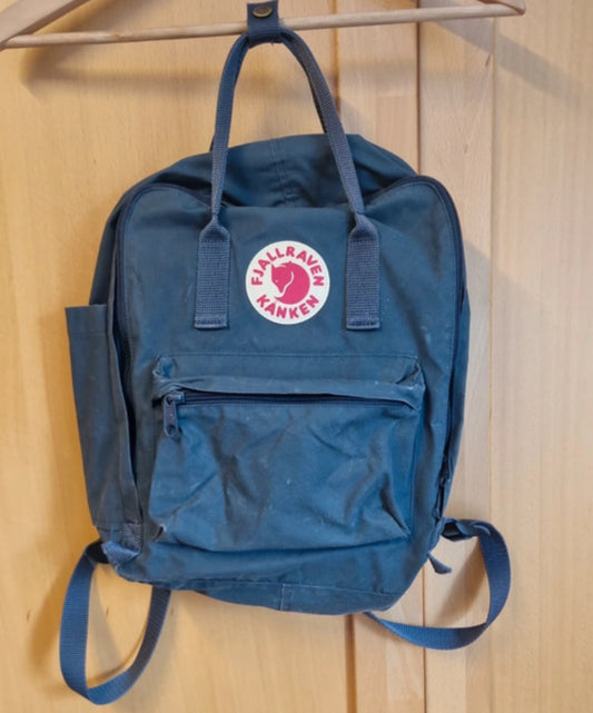 Känken Rucksack Fjällräven graphit