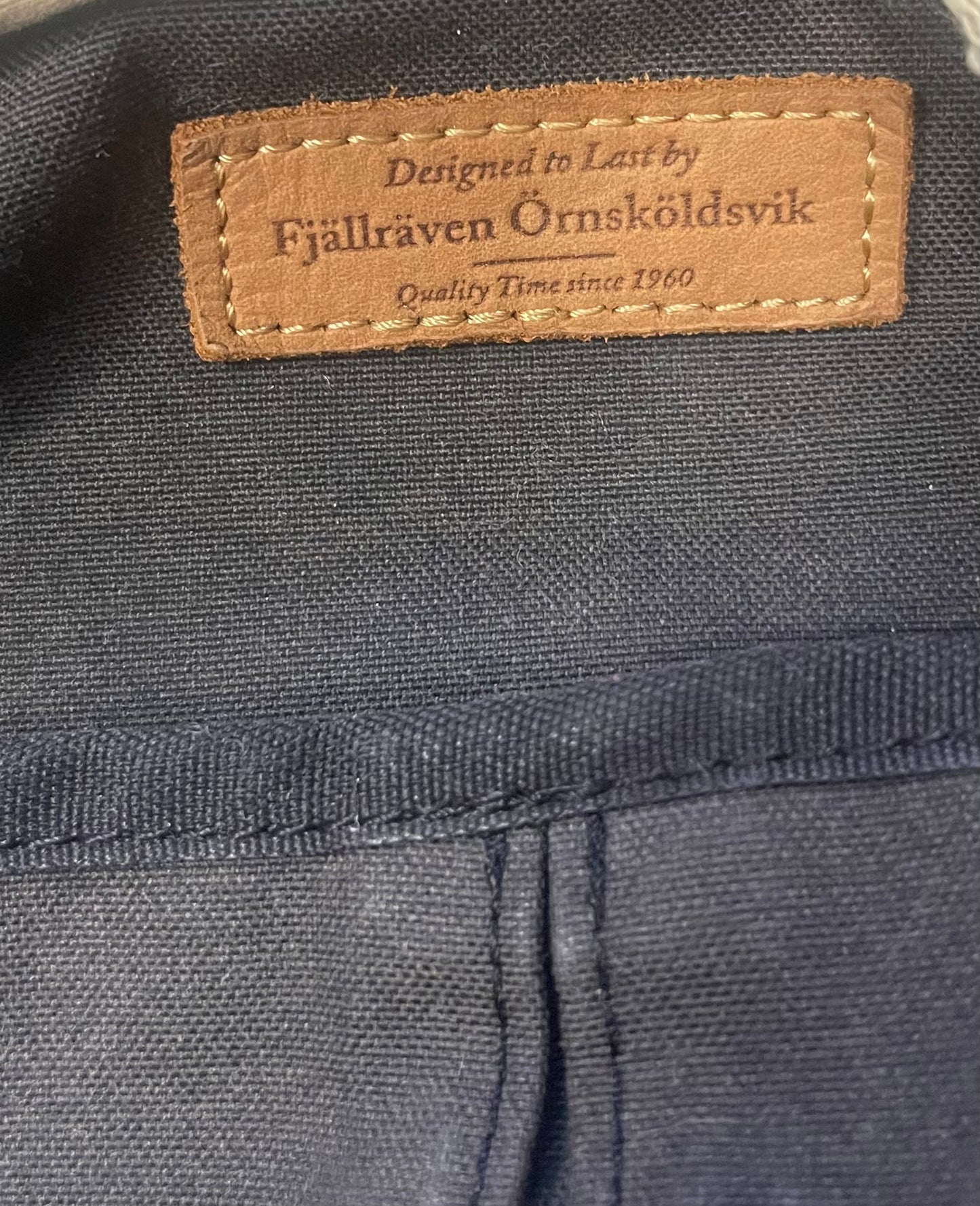 Rucksack Fjällräven Greenland Top 20 anthrazit