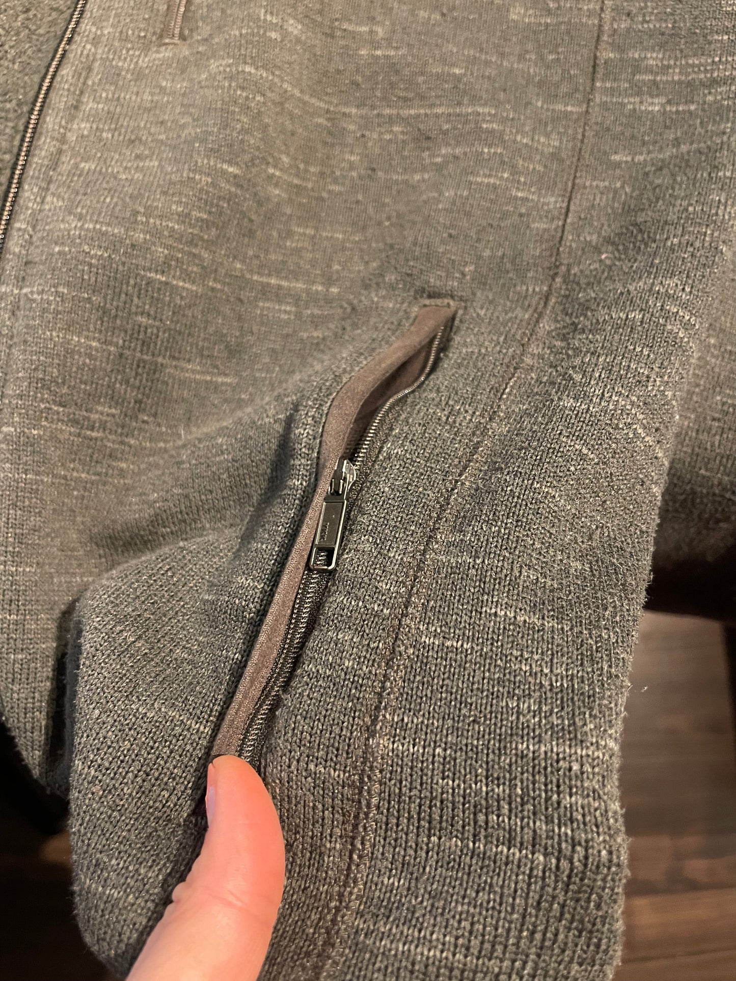 Fleece Jacke Patagonia Better Sweater (S Herren ) braun