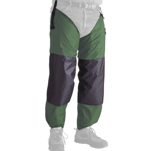 Exped Chaps - Regen Beinlinge khaki