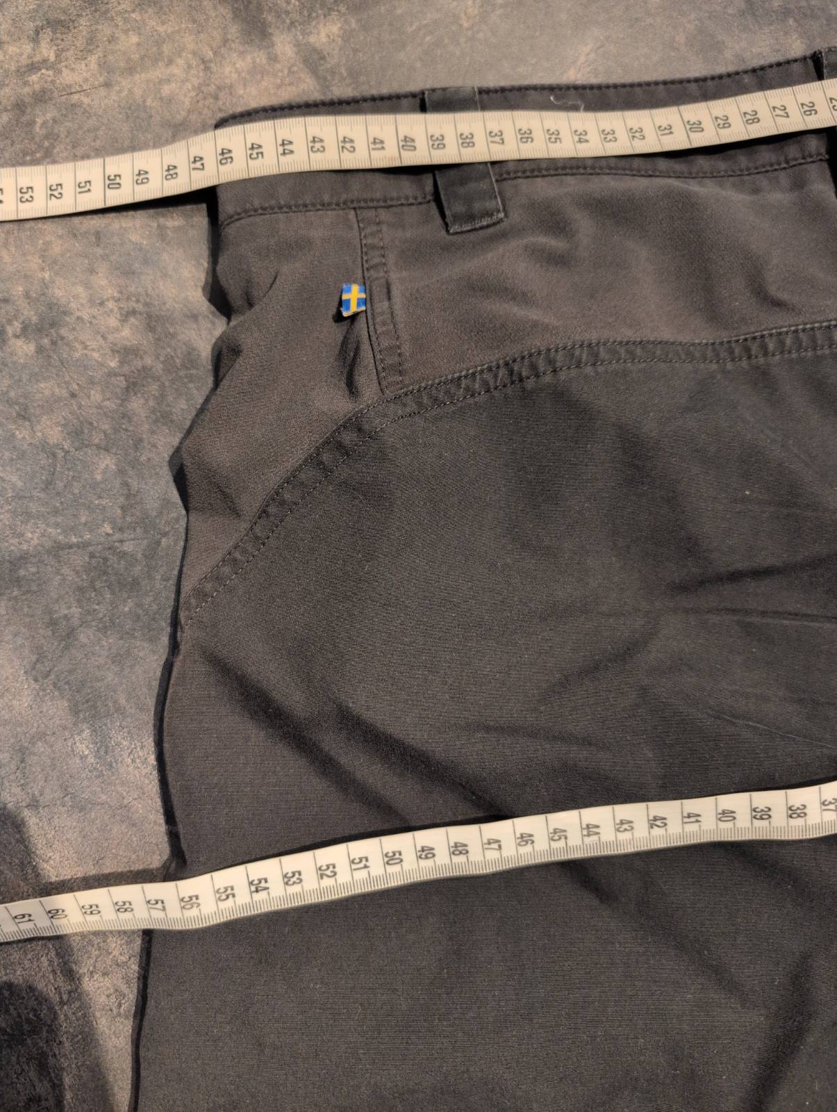 Shorts von Fjällräven (Herren XL) Kurze Hose G-1000 schwarz