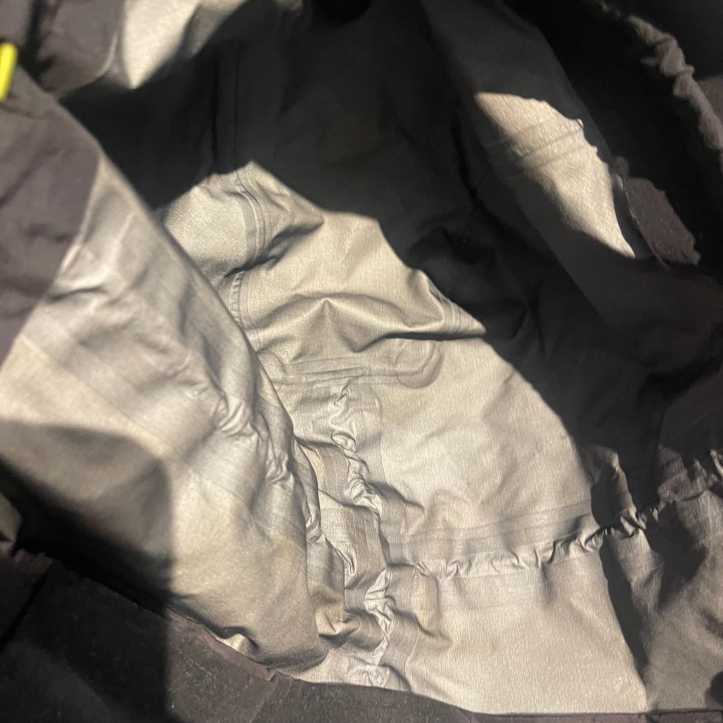 Hardshell Jacke von Haglöfs (L Herren) Goretex schwarz