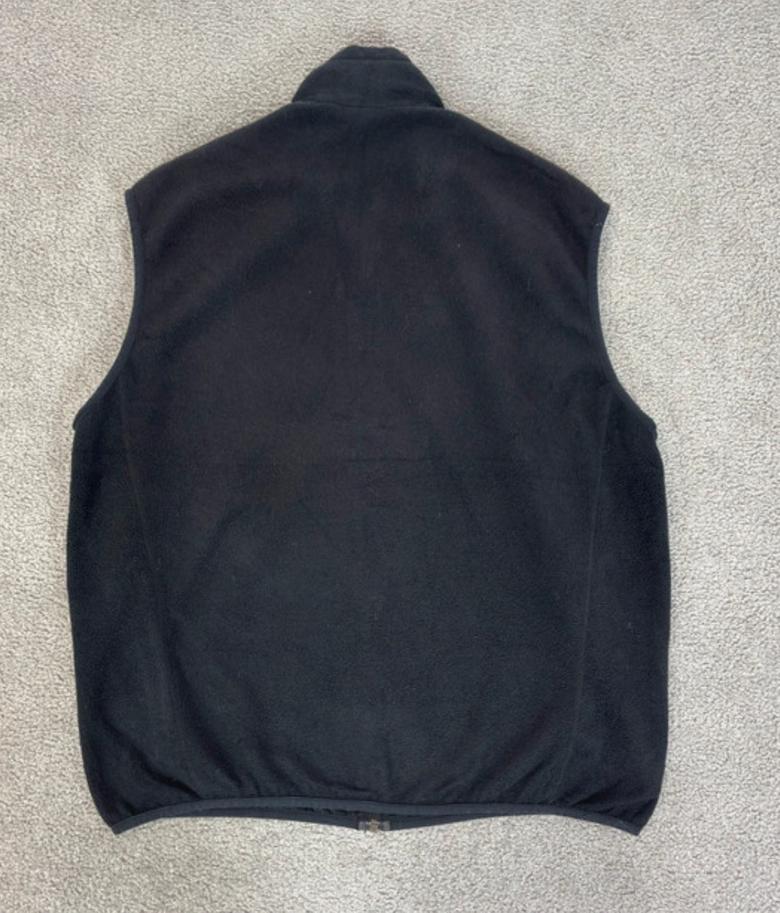 Patagonia Fleece Weste (XL Herren) Synchilla schwarz